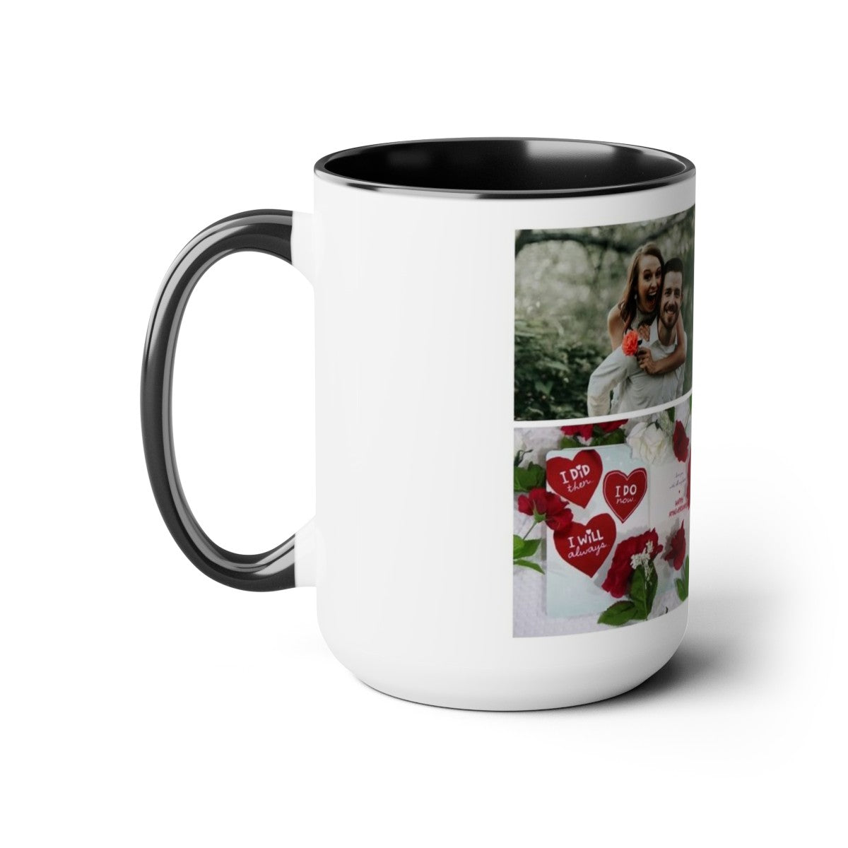 Custom Anniversary Mug