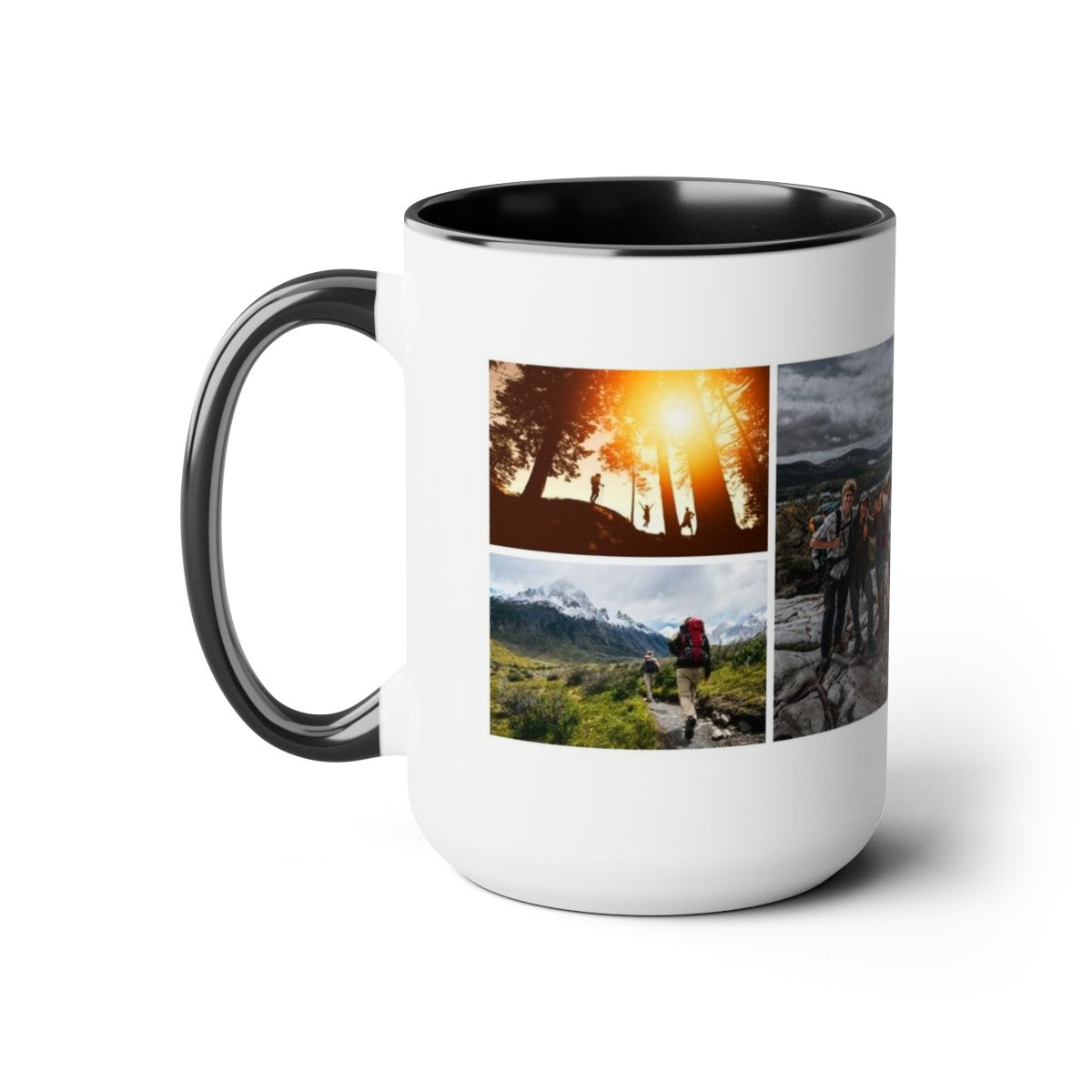 Custom Hiking Mug