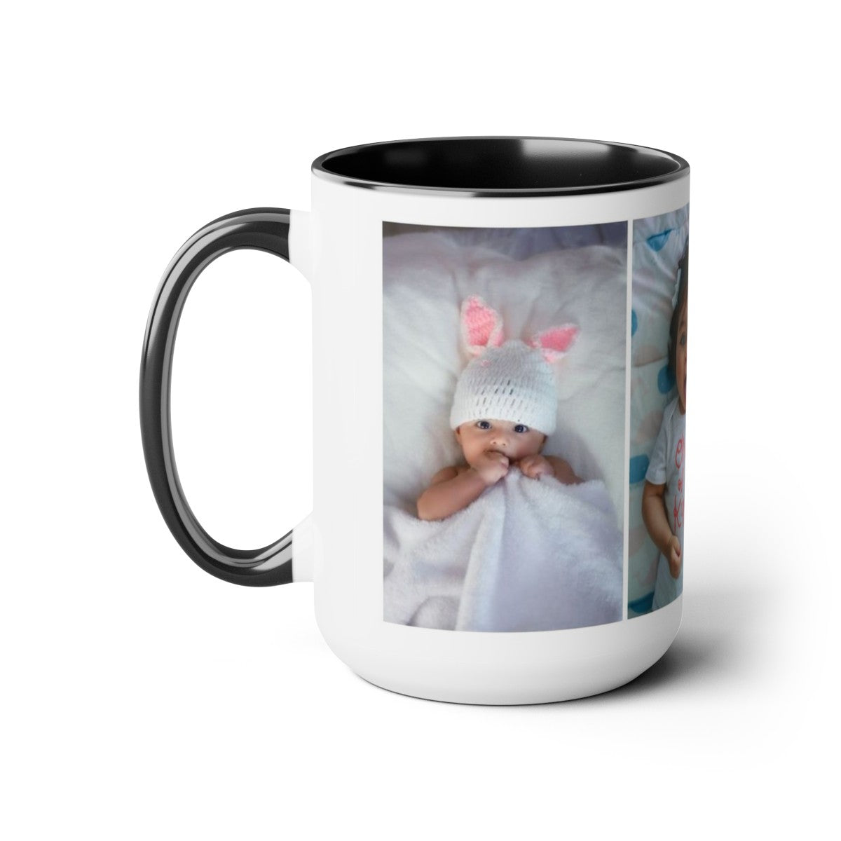 Custom Baby's First Year Mug