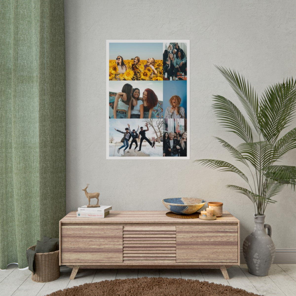 Personalized Celebration Poster
