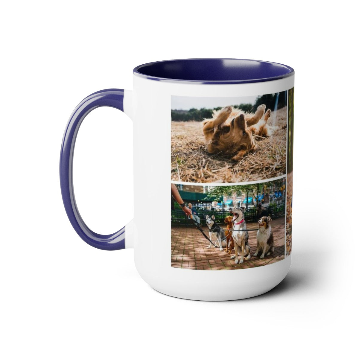 Custom Dog Mug