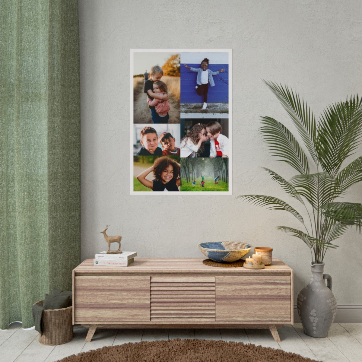 Personalized Kids Poster
