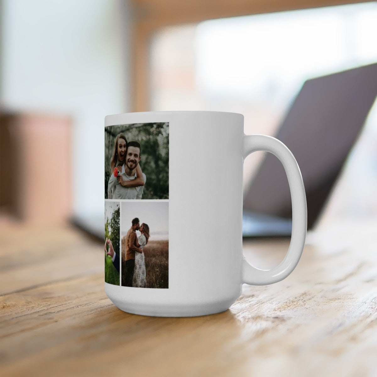 Custom Anniversary Mug