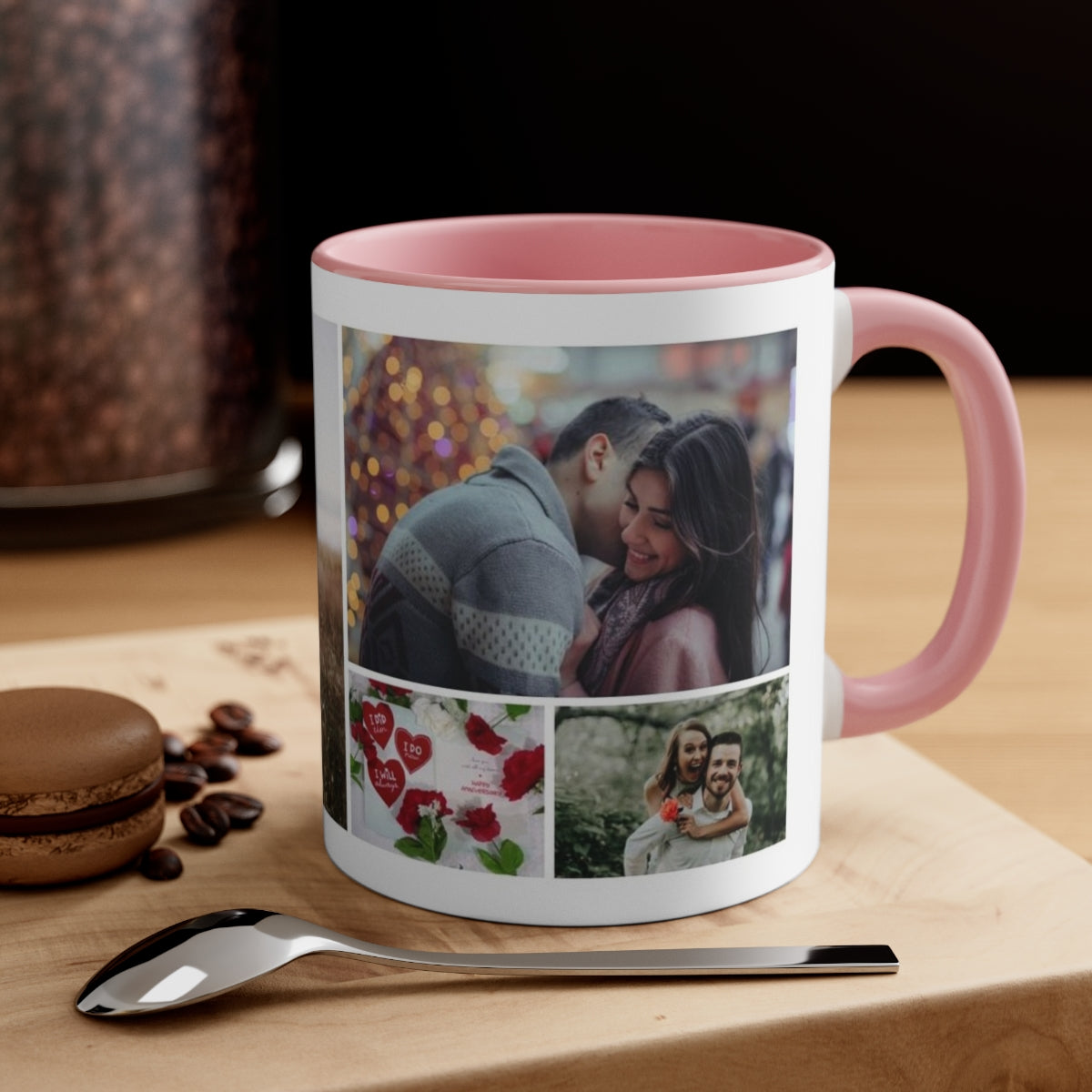Custom Anniversary Mug