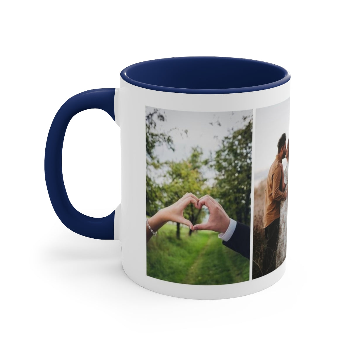 Custom Anniversary Mug