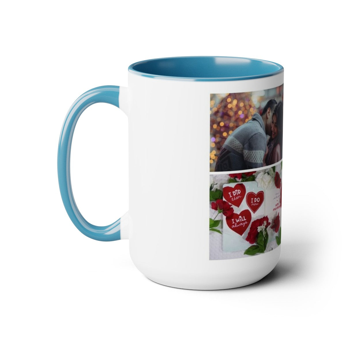 Custom Anniversary Mug