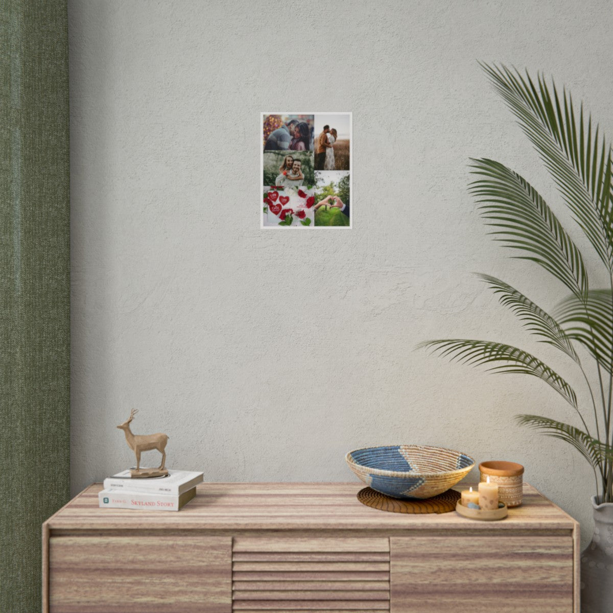 Personalized Anniversary Poster
