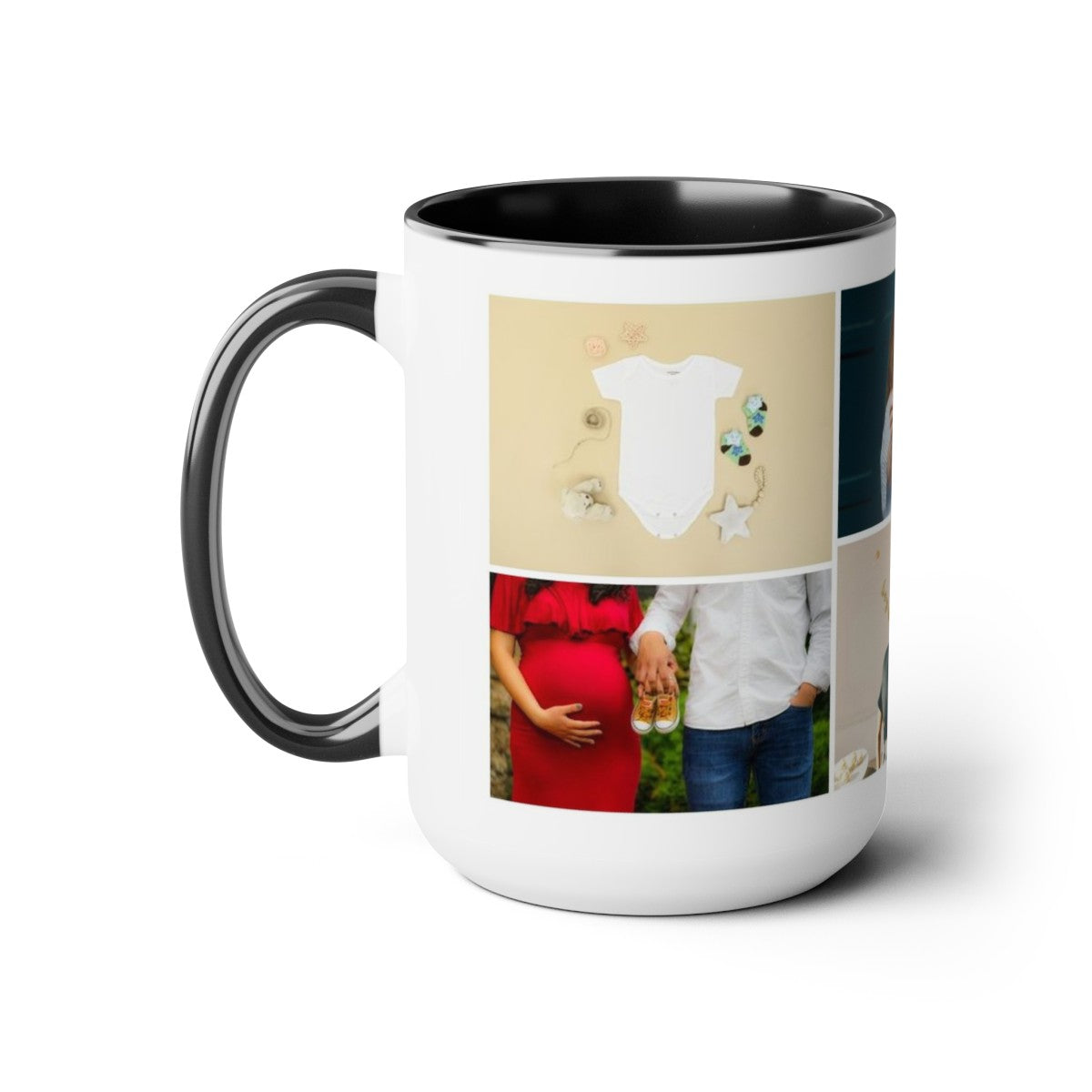 Personalized Baby Shower Mug