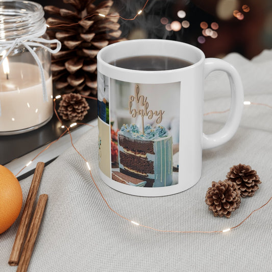 Personalized Baby Shower Mug