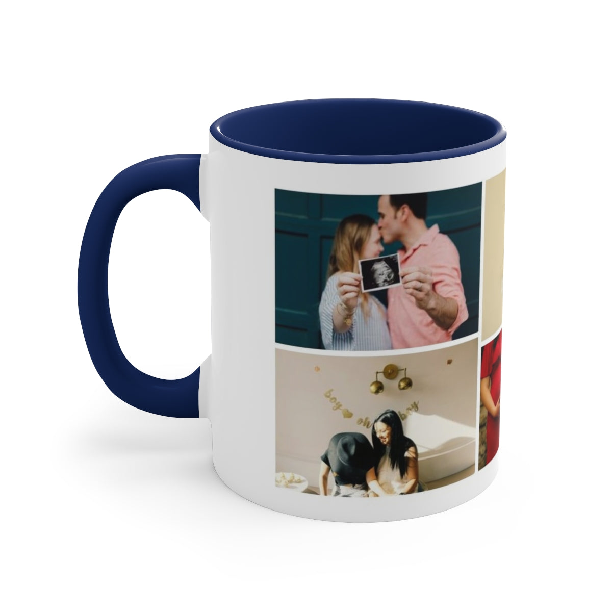 Personalized Baby Shower Mug