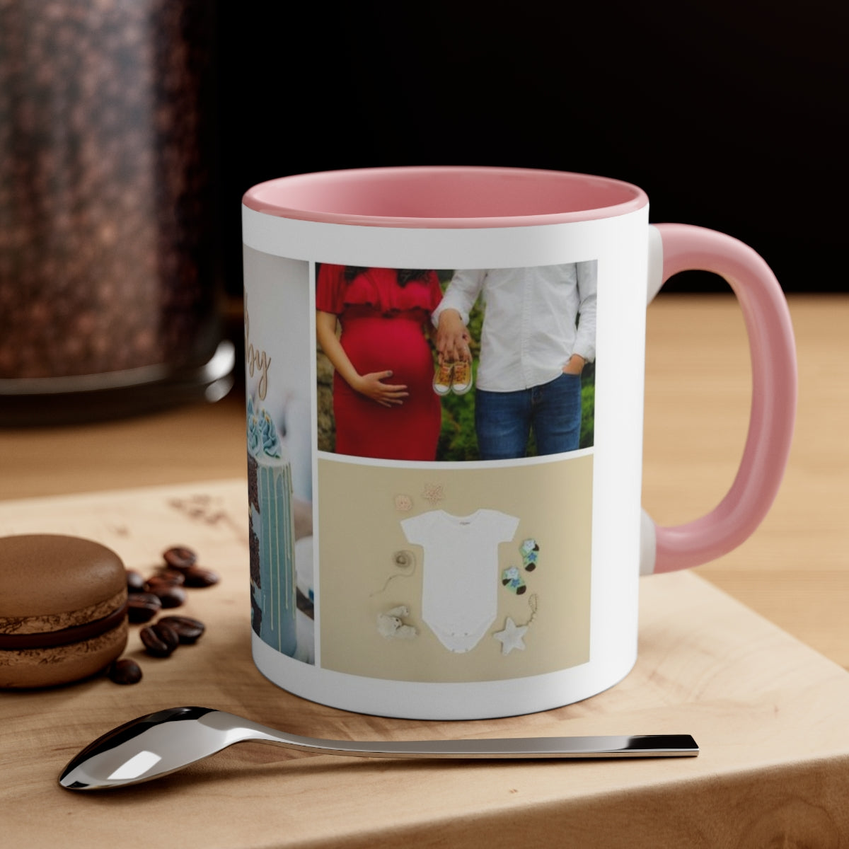 Personalized Baby Shower Mug