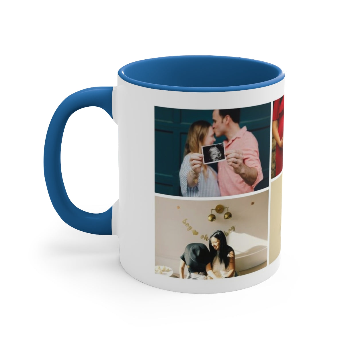 Personalized Baby Shower Mug