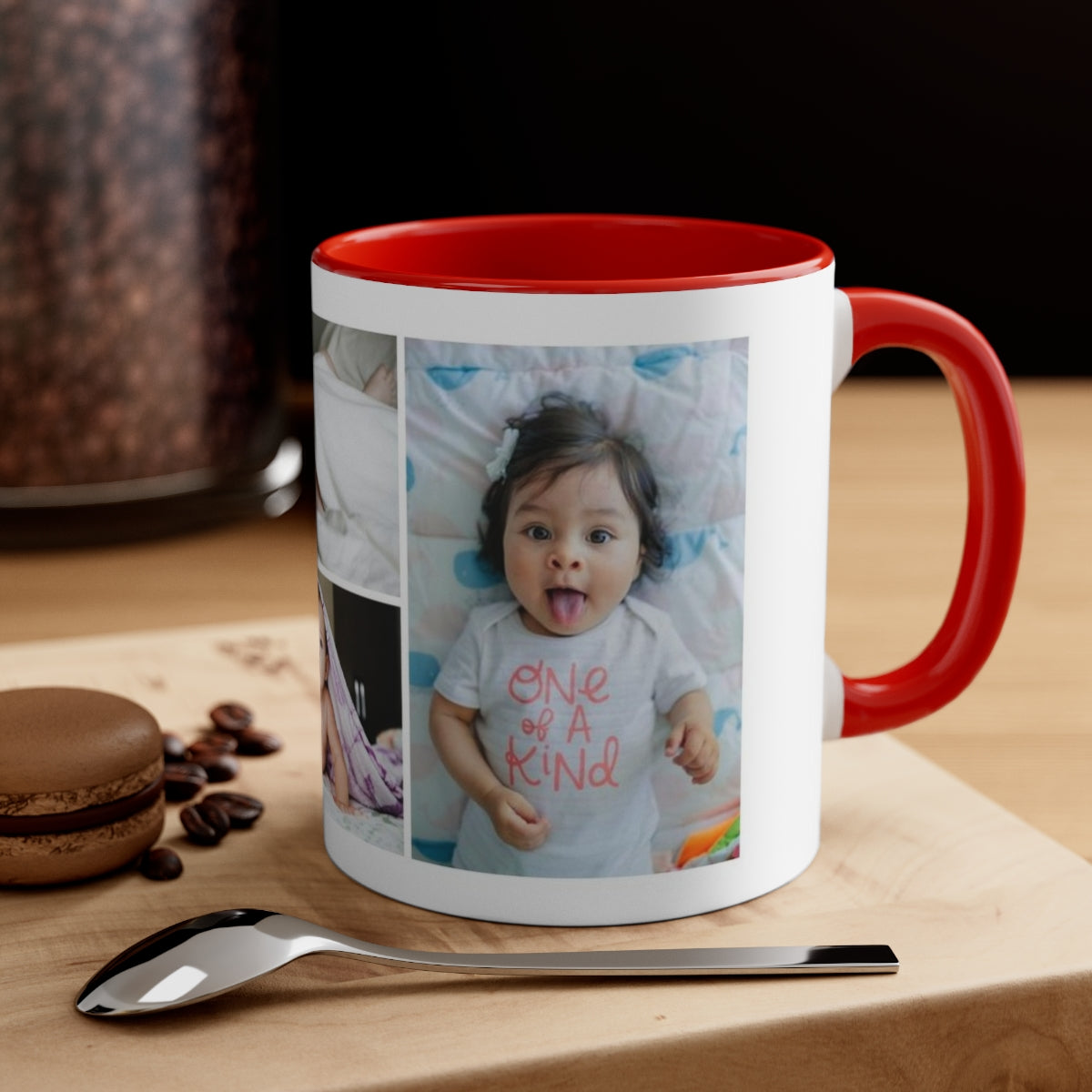 Custom Baby's First Year Mug