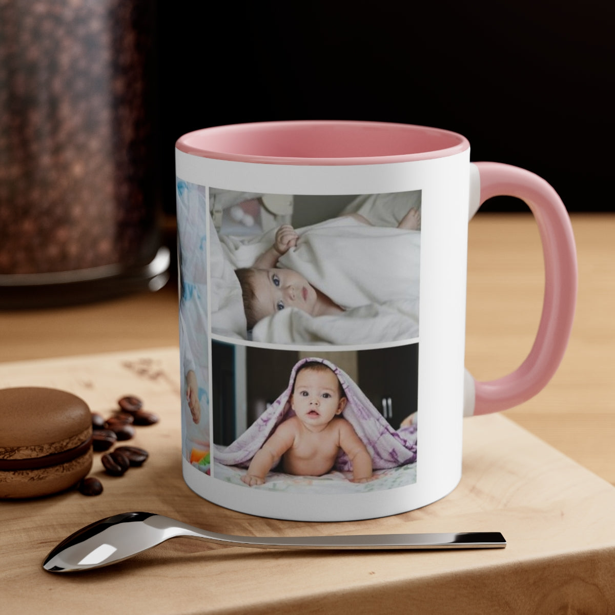 Custom Baby's First Year Mug