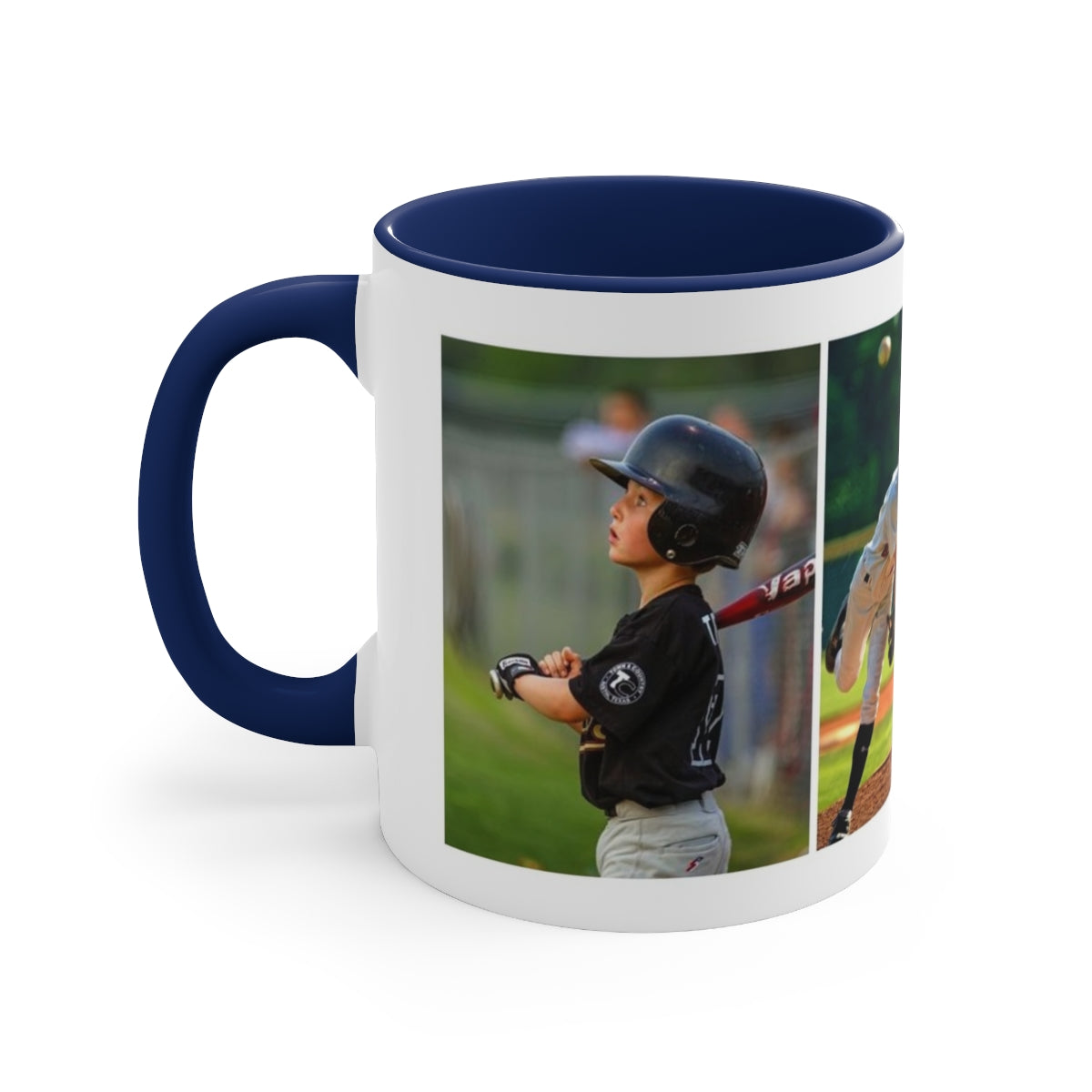 Custom Baseball Mug