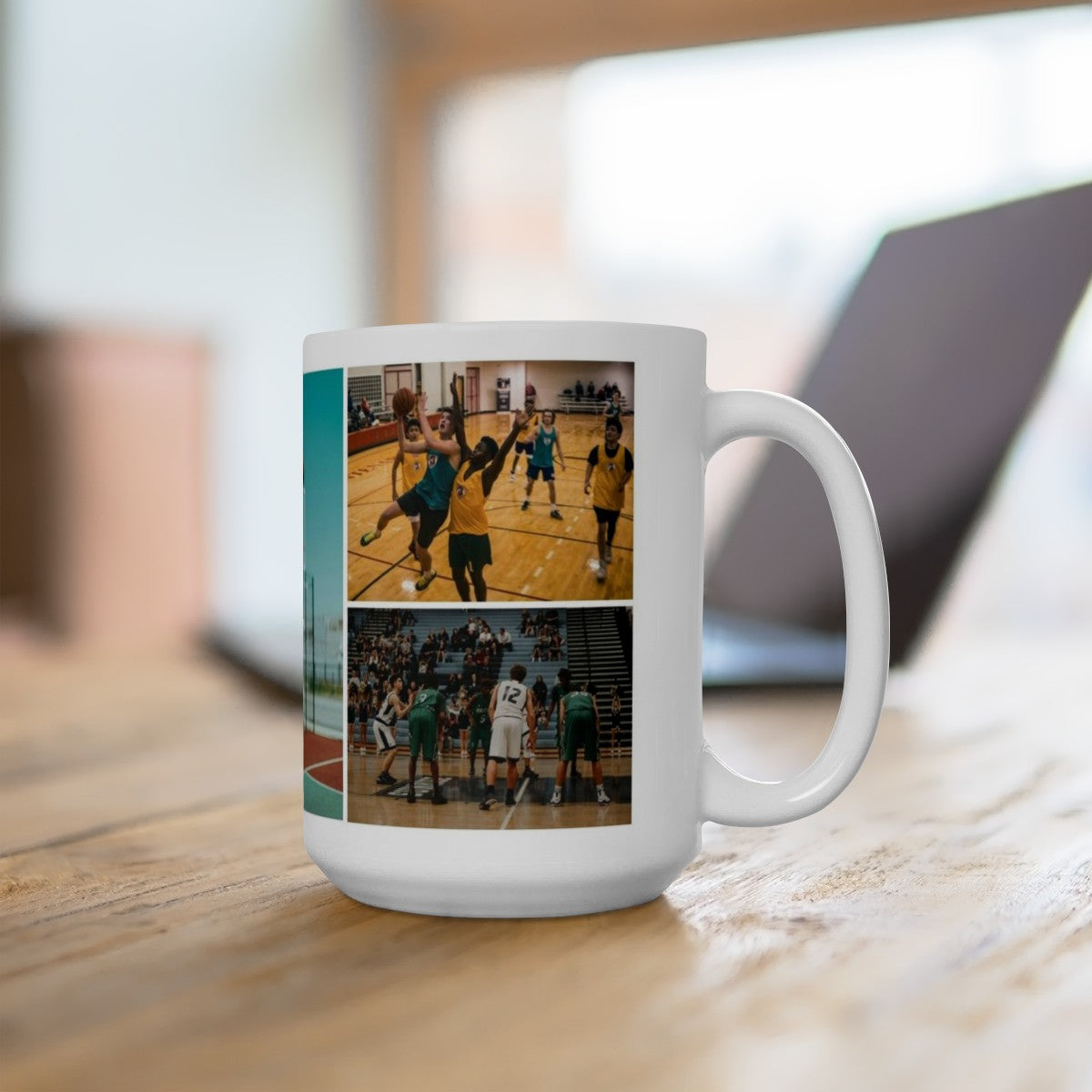 Personalized Basketball Mug