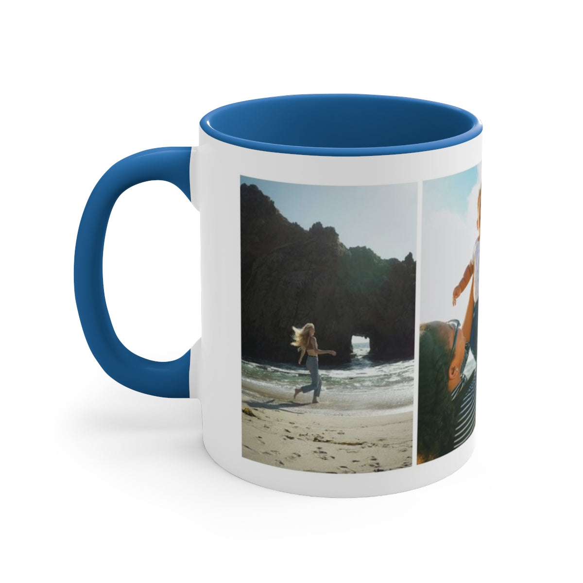 Custom Beach Day Mug