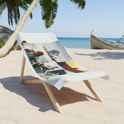 Personalized Beach Day Towel