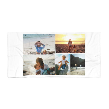 Personalized Beach Day Towel