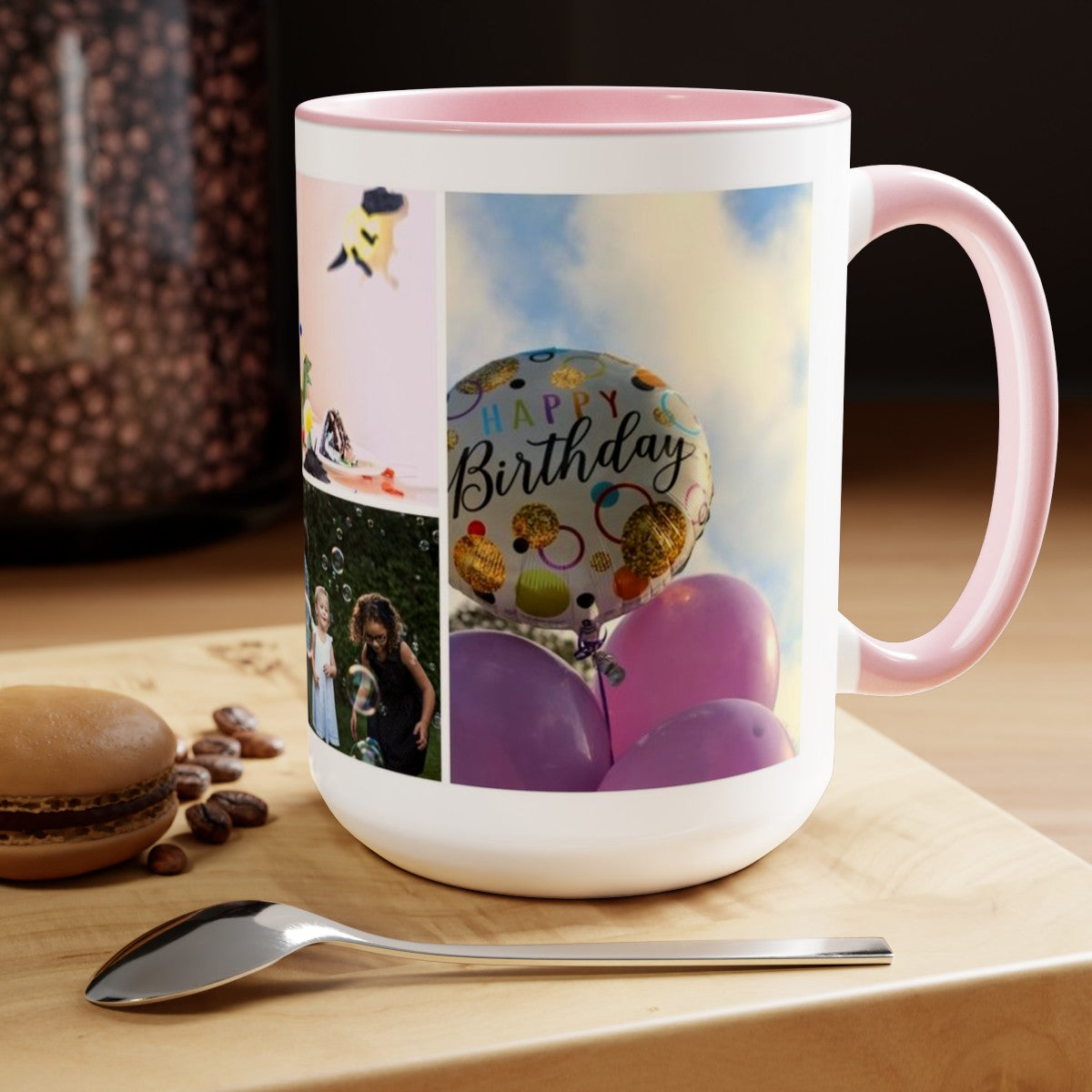 Custom Birthday Mug