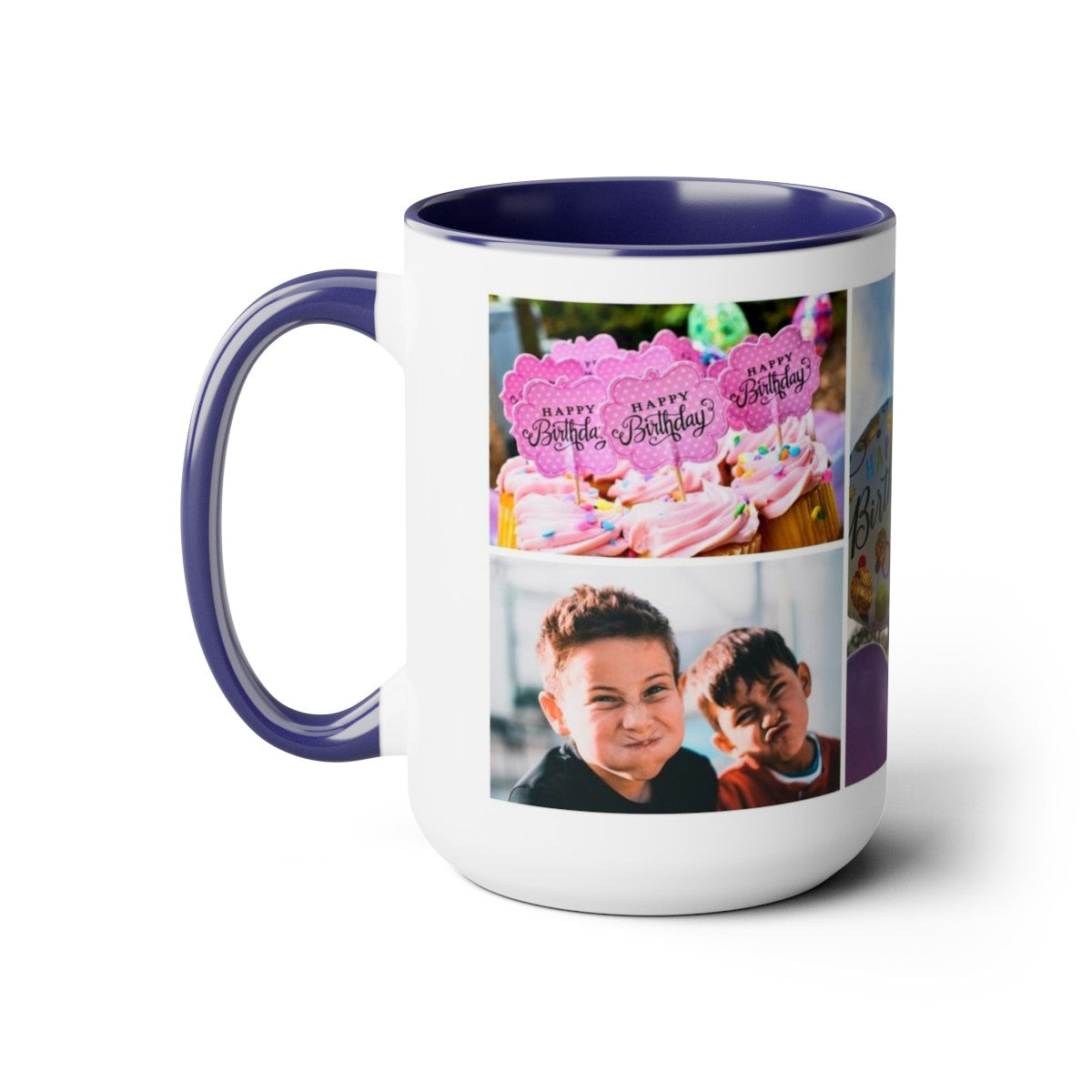 Custom Birthday Mug