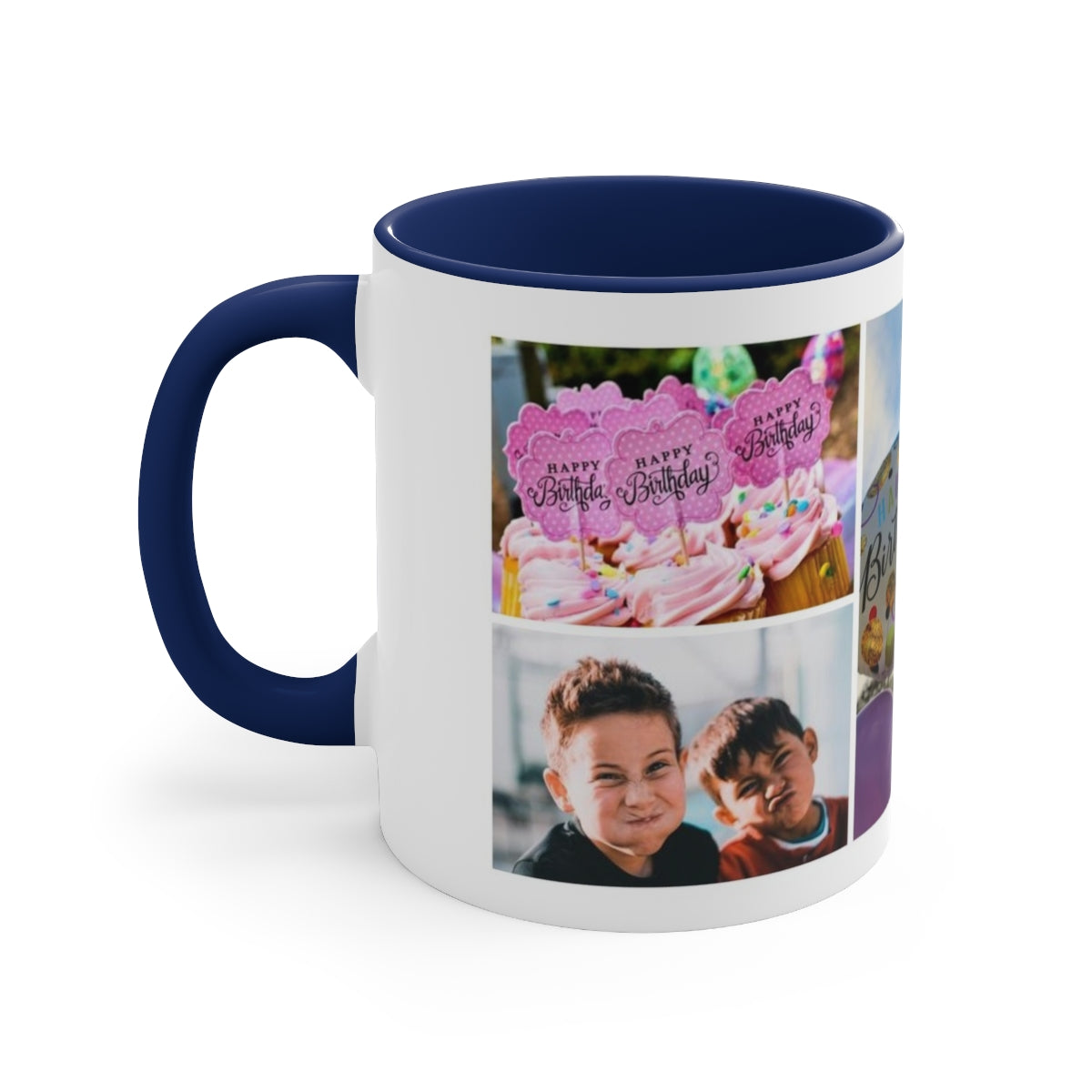 Custom Birthday Mug