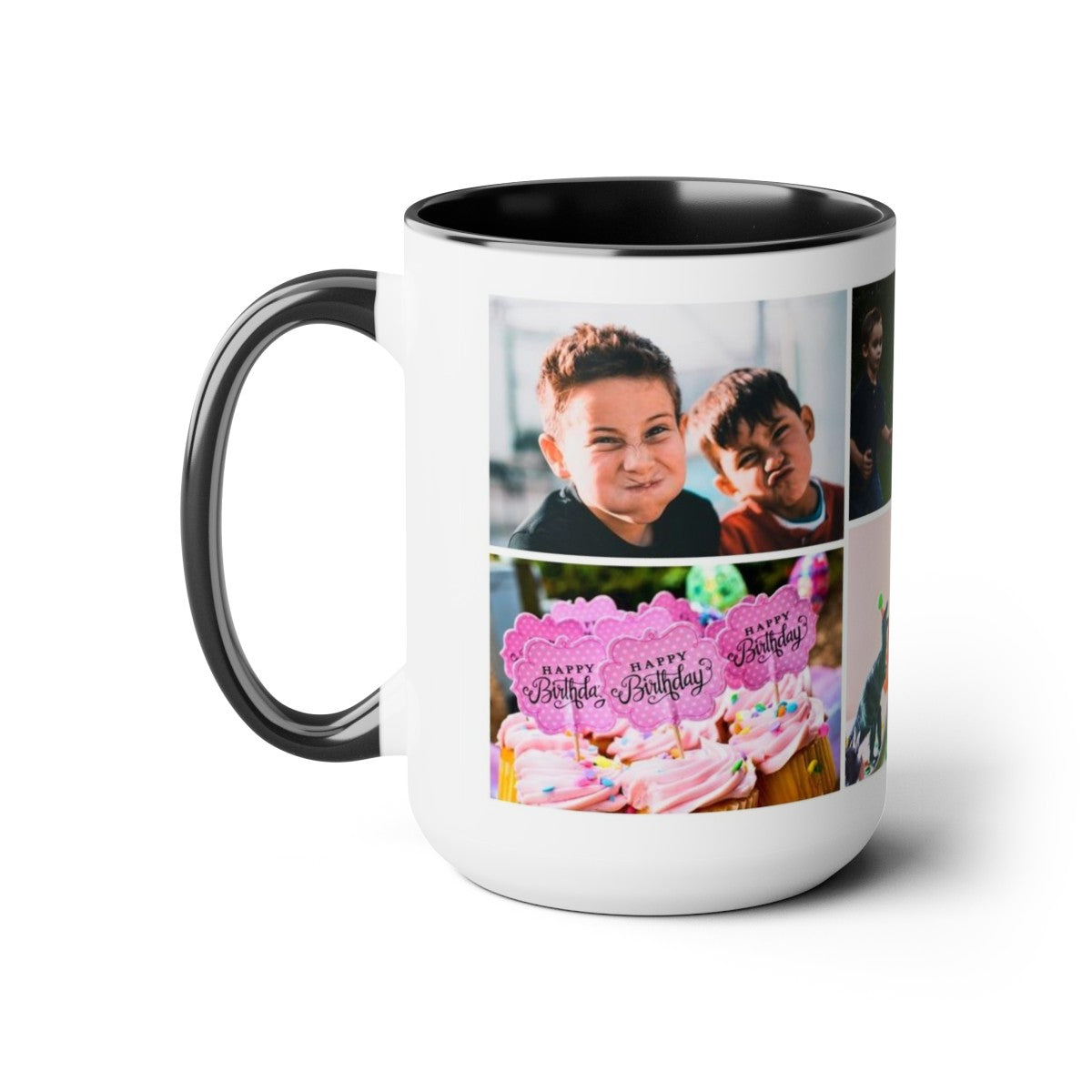 Custom Birthday Mug