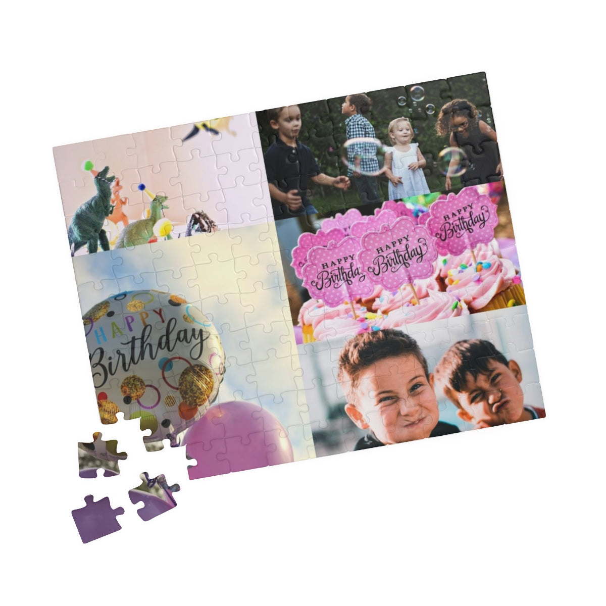 Personalized Birthday Puzzle