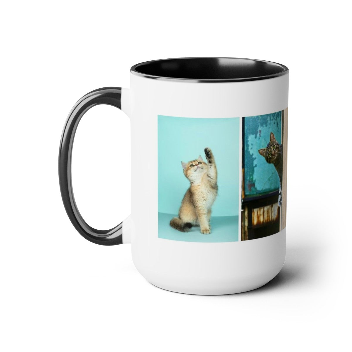 Personalized Cat Mug