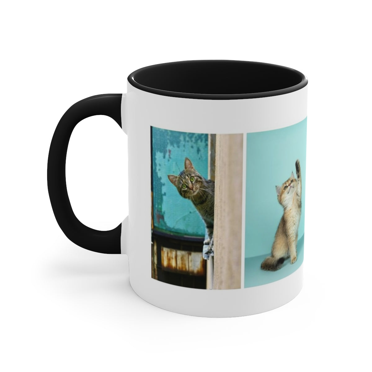 Personalized Cat Mug