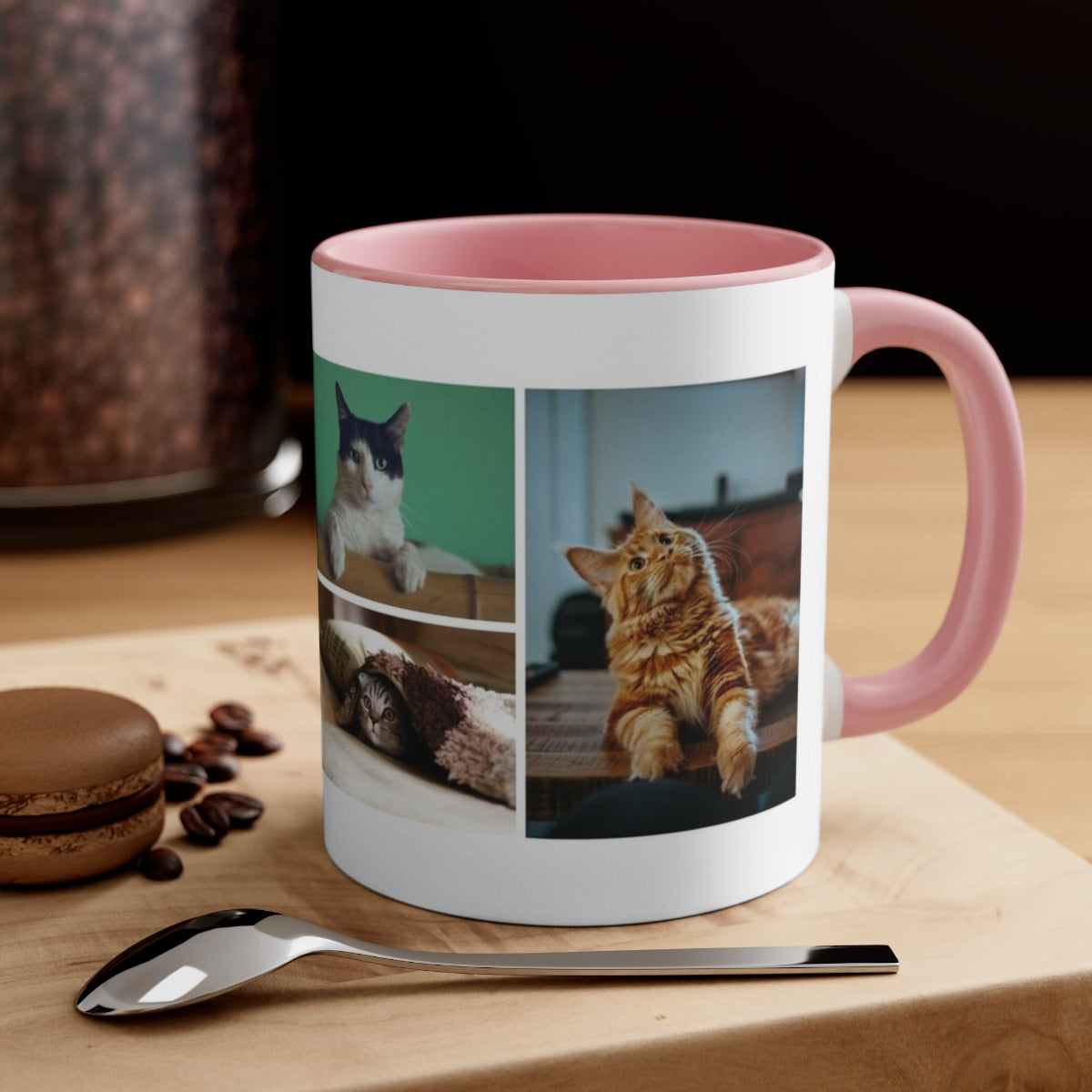 Personalized Cat Mug