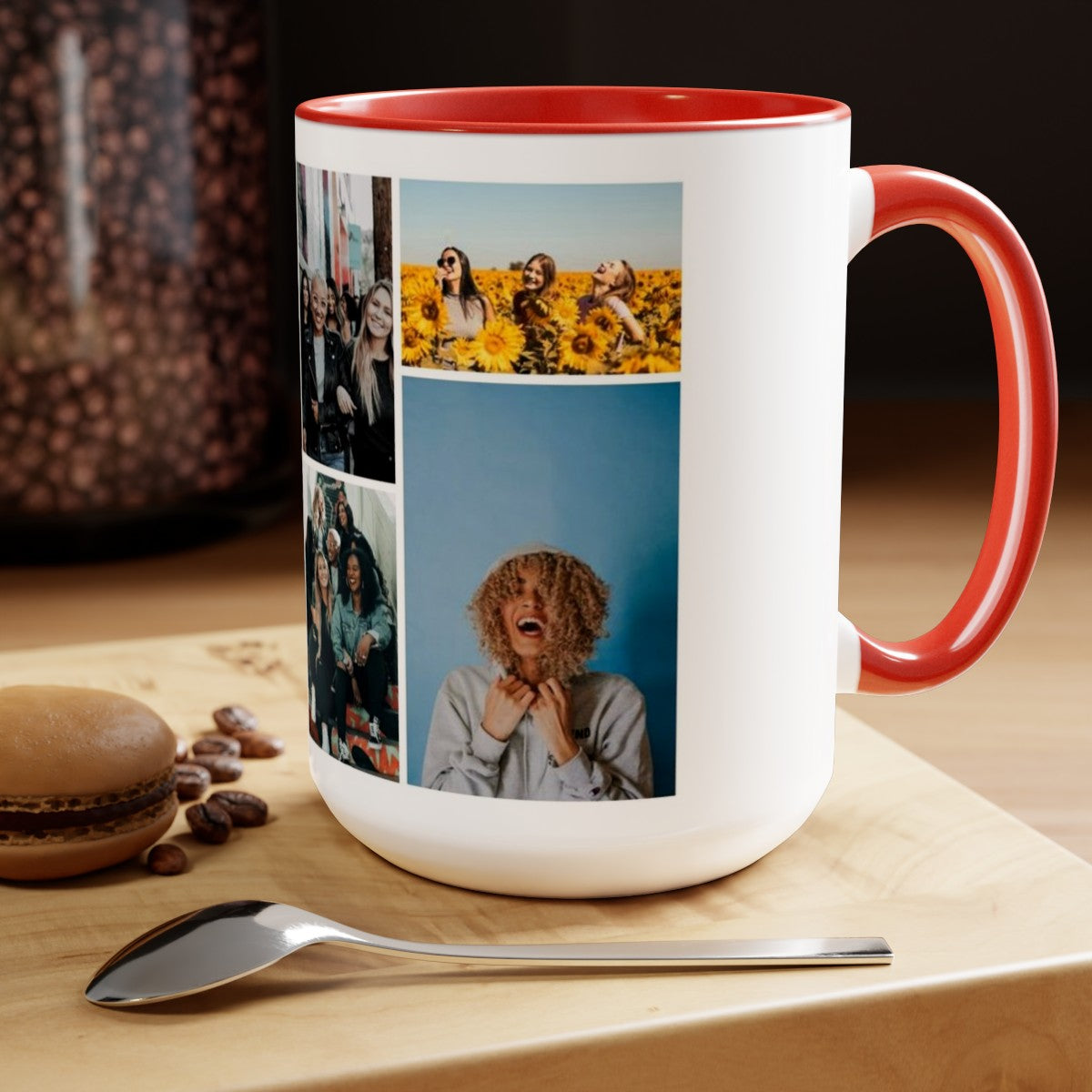 Personalized Celebration Mug