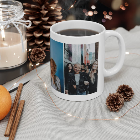Personalized Celebration Mug