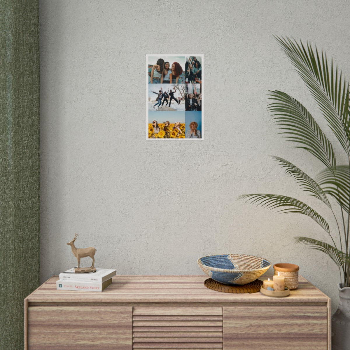 Personalized Celebration Poster