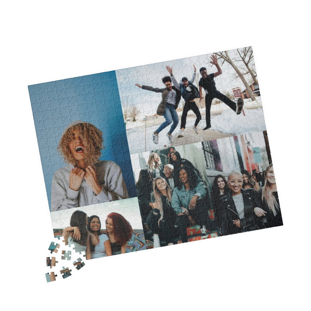 Custom Celebration Puzzle