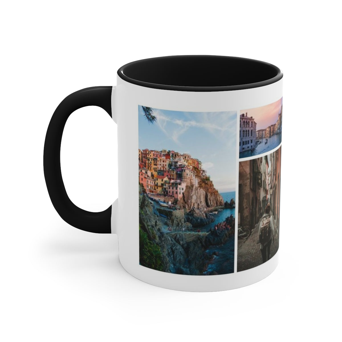 Custom City Travel Mug