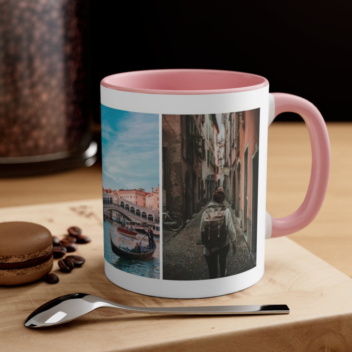 Custom City Travel Mug