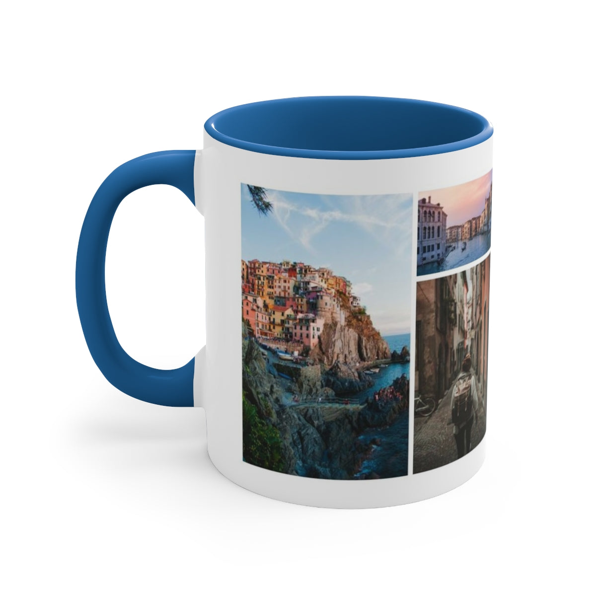 Custom City Travel Mug