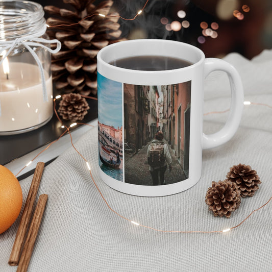 Custom City Travel Mug