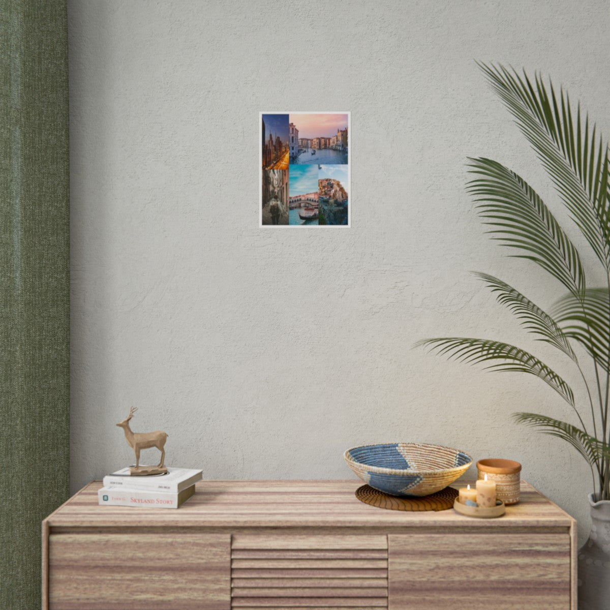 Custom City Travel Poster