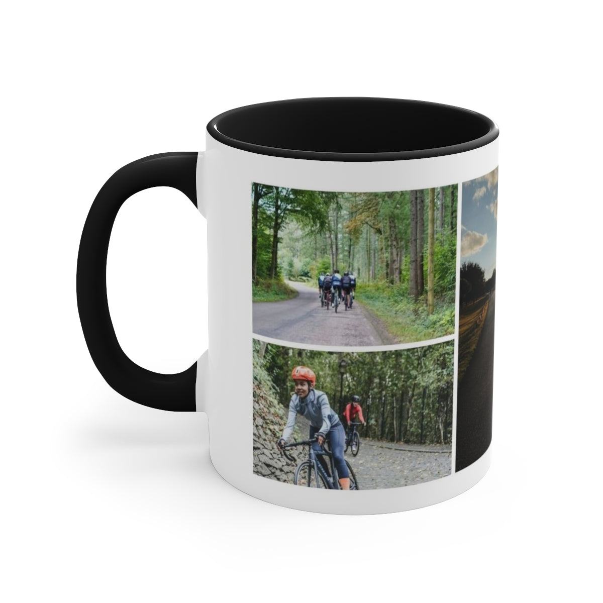 Custom Cycling Mug