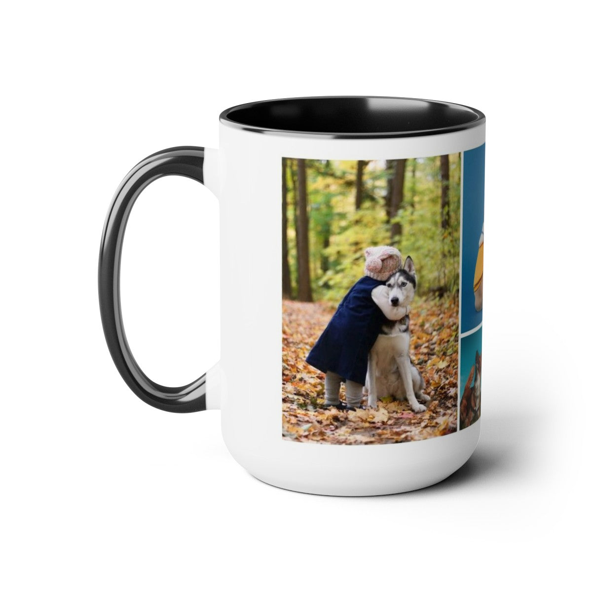 Custom Dog Mug