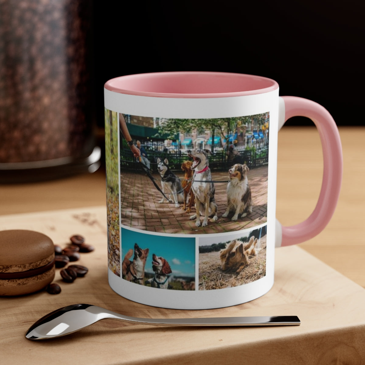 Custom Dog Mug