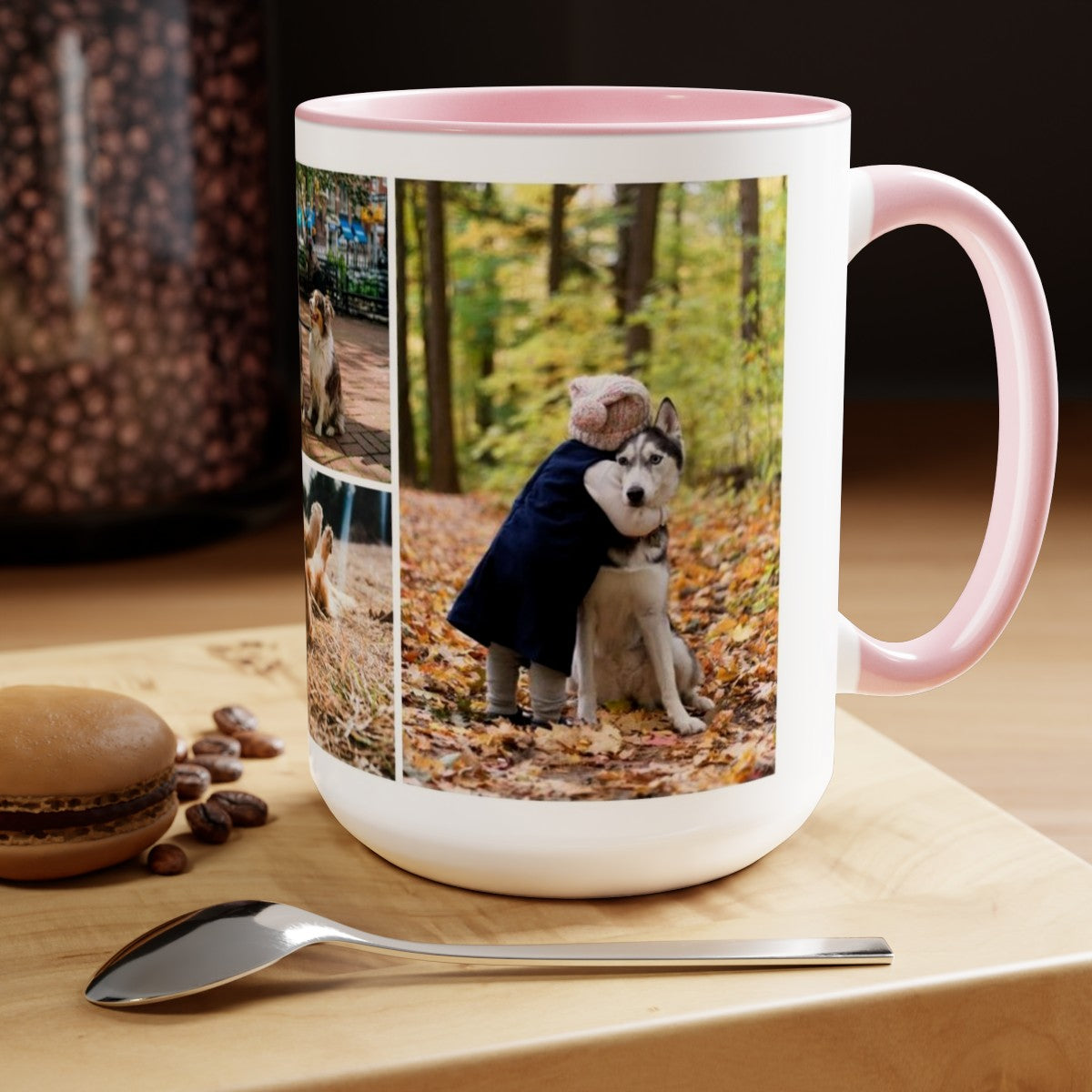 Custom Dog Mug