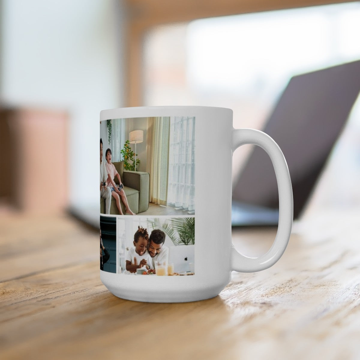 Personalized Father's Day Mug