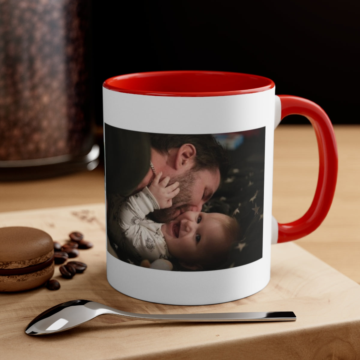 Personalized Father's Day Mug