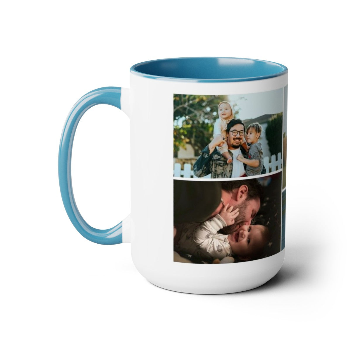 Personalized Father's Day Mug