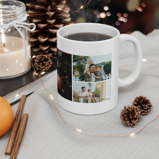 Personalized Father's Day Mug