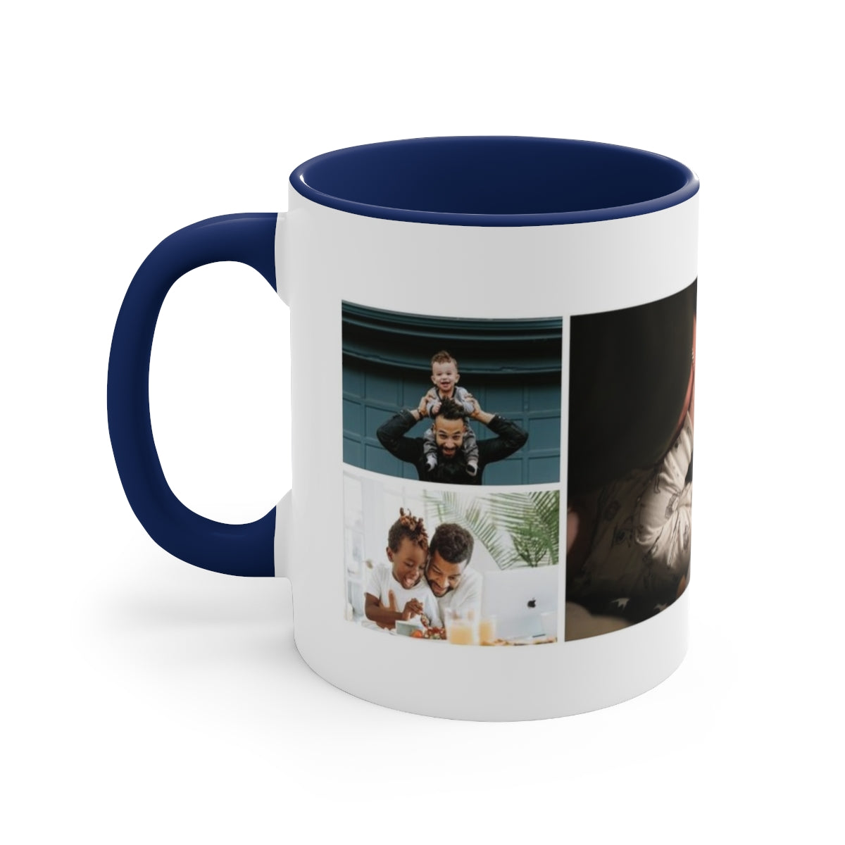 Personalized Father's Day Mug