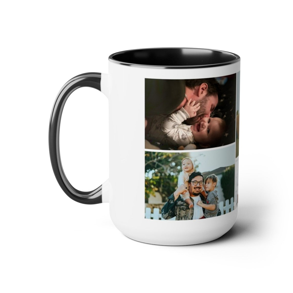 Personalized Father's Day Mug